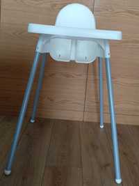 Krzesełko do karmienia dla dziecka ANTILOP, IKEA