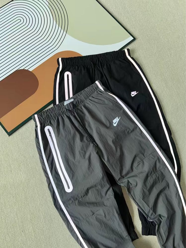Костюм Nike Tech Fleece Nylon /   Костюм найк теч флис / найк теч фліс