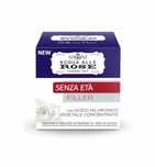 Acqua Alle Rose Senza Eta, Krem Przeciwzmarszczkowy, 50ml