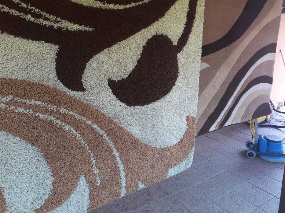 Pranie Czyszczenie Dywanów Tapicerek Tarasów PHU Ireneusz Balwierz