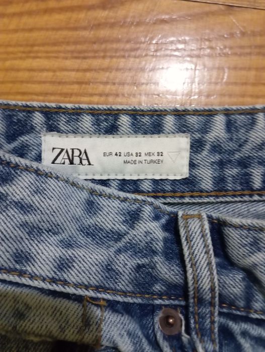 Zara flared jeans джинси зара флейрд