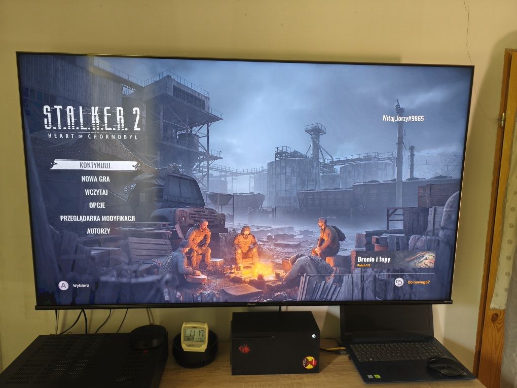 Konsola X box series x 1 TB