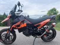 Ktm 690 SM lc4 A2
