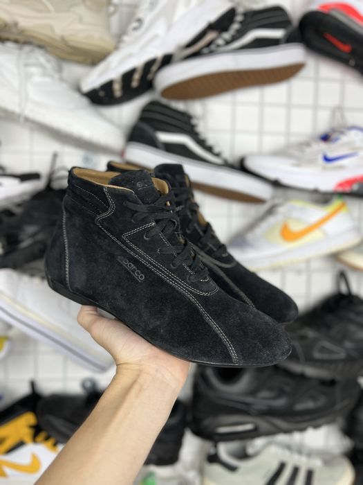 Мотоботи Sparco Monza Орининал р(43)