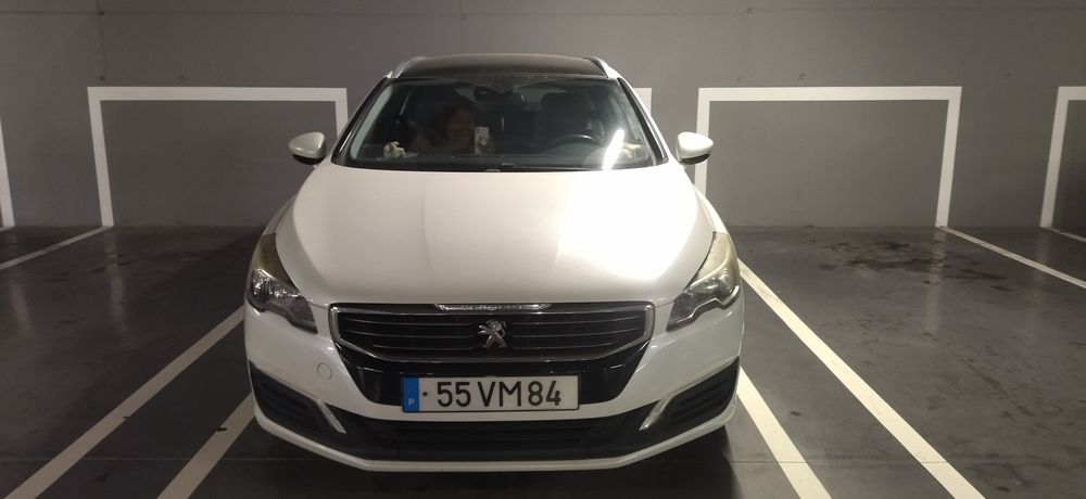 PEUGEOT 508 SW 1.6 2015