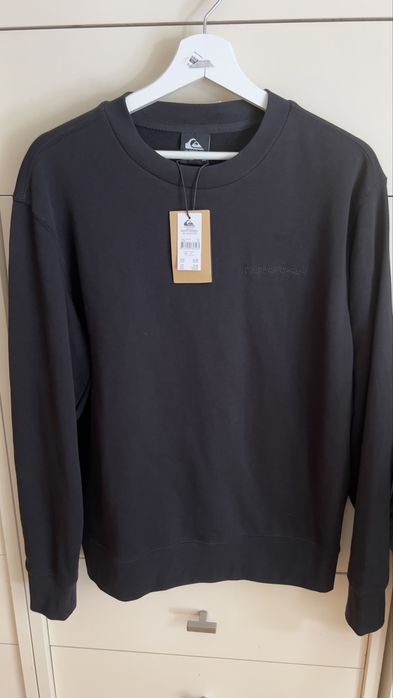 Sweater Quicksikver XS preto