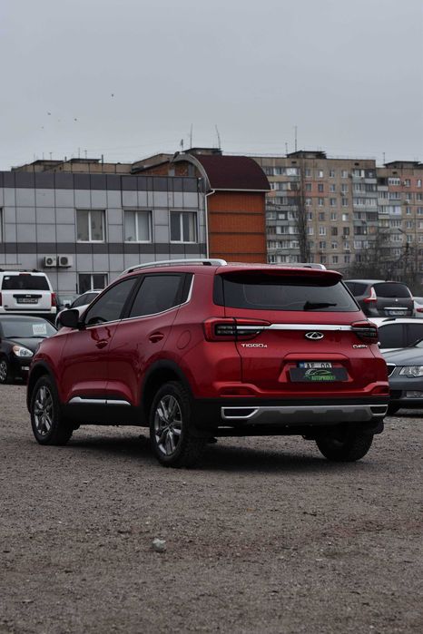 Chery Tiggo 4 1.5 бензин 2021 (Перший внесок від 20%)