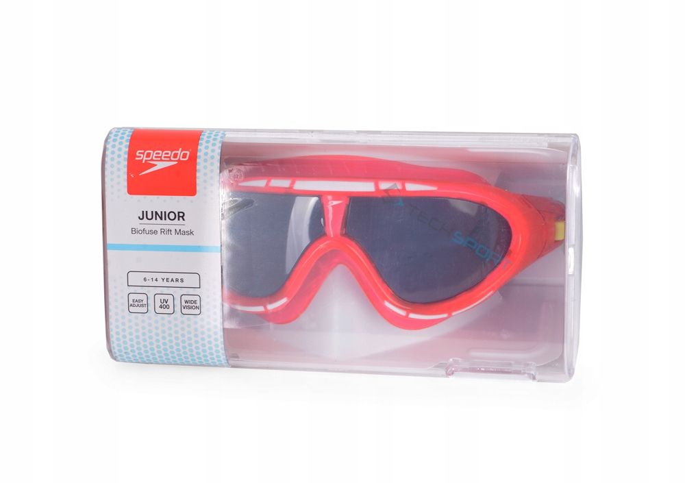 Speedo Maska Na Basen Biofuse Rift Mask Junior