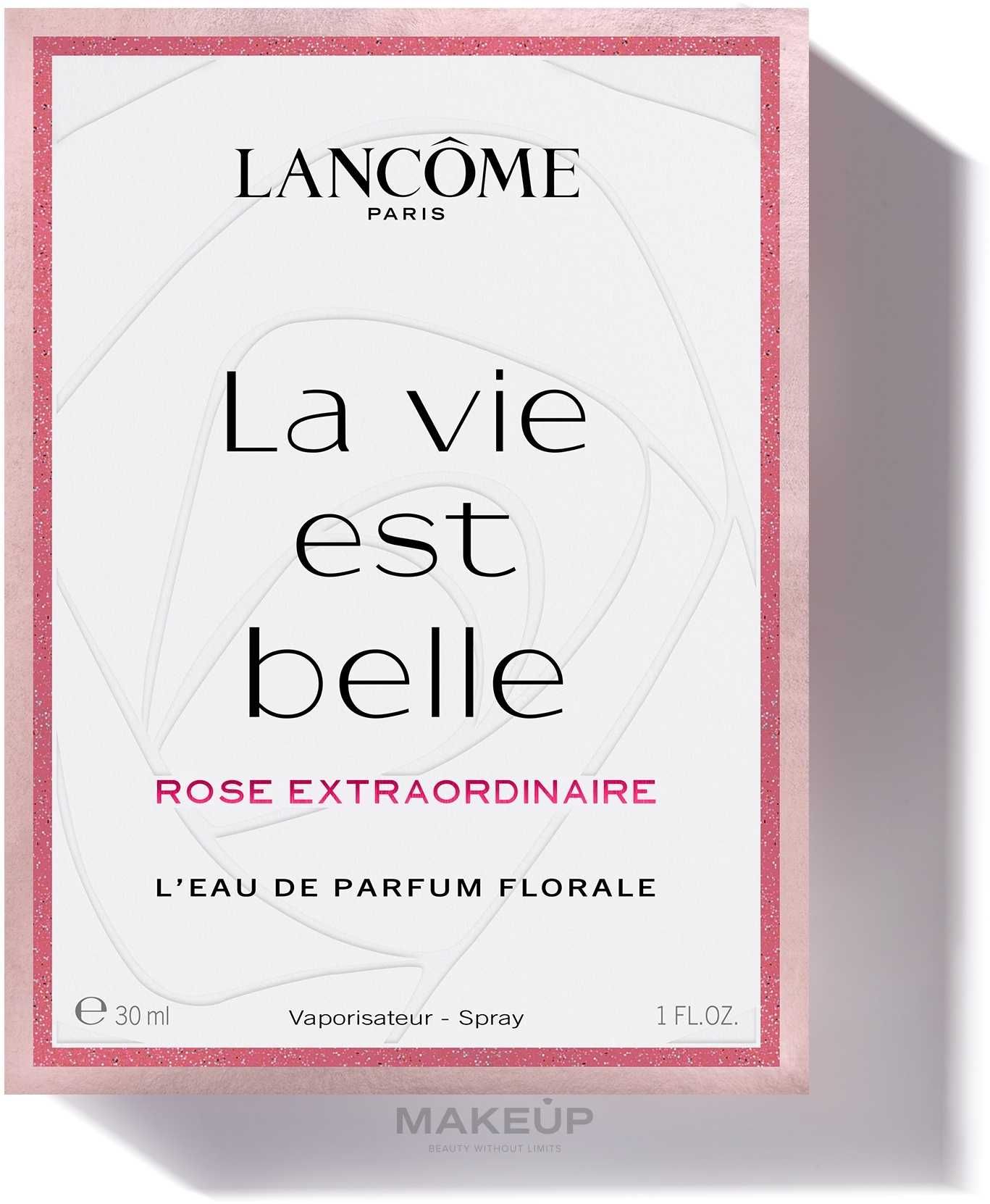 Lancome La Vie Est Belle Rose Extraordinaire (оригінал)