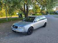 Sprzedam Audi A6 C5 2,4 benzyna+gaz