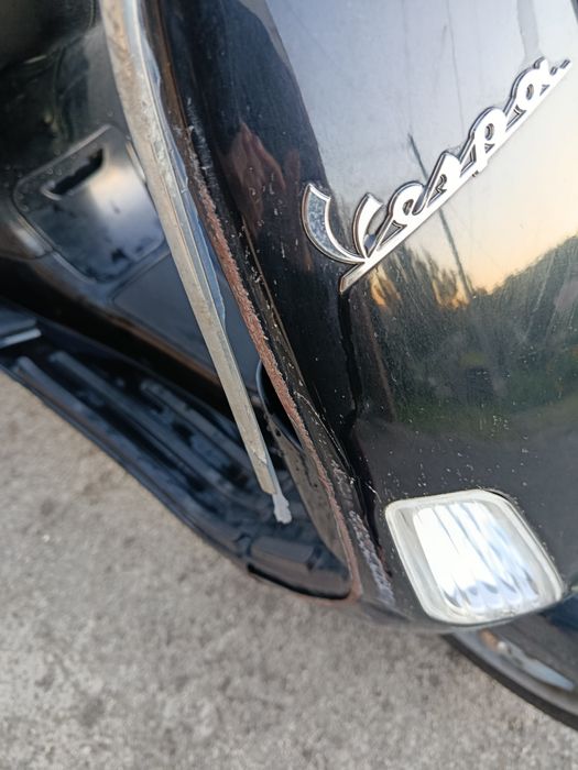 Vespa 50 S - Piaggio / 2 tempos