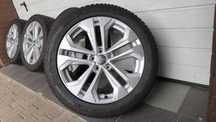 Koła Audi A4 B9 Allroad A6 18"opony zima 245/45/18 5x112 (B504)