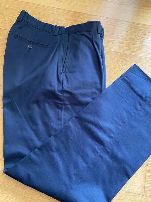 Lote 4 calcas- 40/42 Massimo Dutti-NOVAS-corte direito