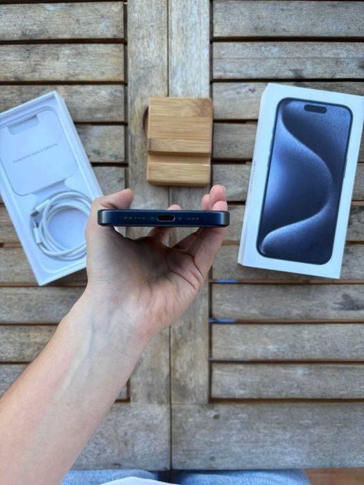 iPhone 15 Pro - 128GB