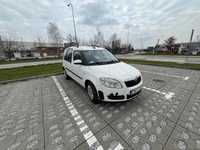 Skoda Roomster salon polska 1 wlasciciel