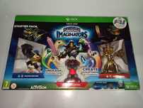 xbox one SKYLANDERS IMAGINATORS dla dzieci figurki UNIKAT