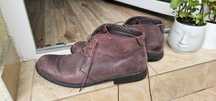 CAMPER męskie skórzane buty rozmiar 43 wkładka 28,5cm