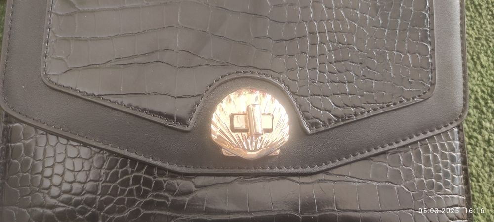 Сумка кросс-боди вечерний клатч TopShop новая