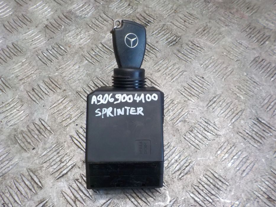 MERCEDES SPRINTER W906 STACYJKA KLUCZYK A9069004100