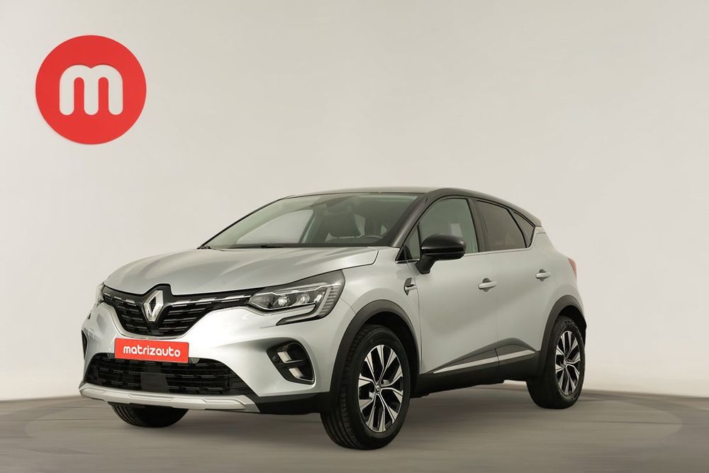 Renault Captur 1.0 TCe Techno Bi-Fuel