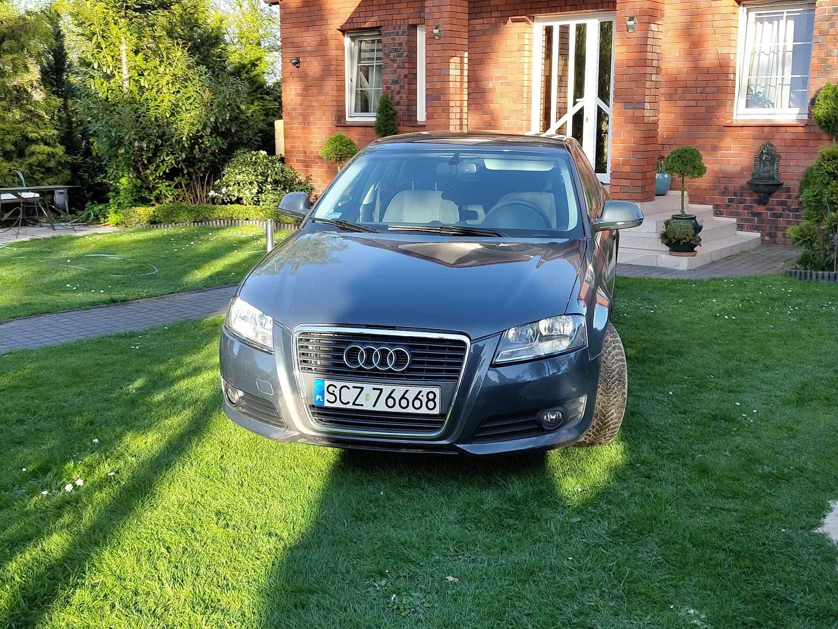 Audi A3 2009 1.6