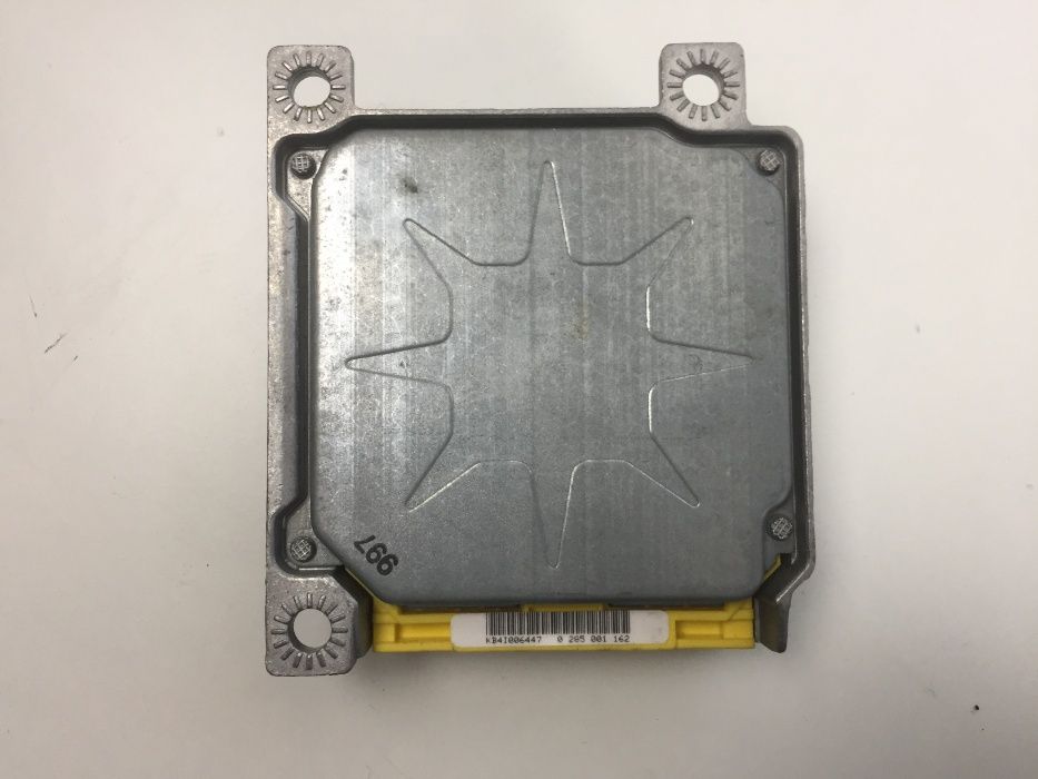 Audi A4 B5 Sensor Moduł Czujnik AIRBAG Poduszki