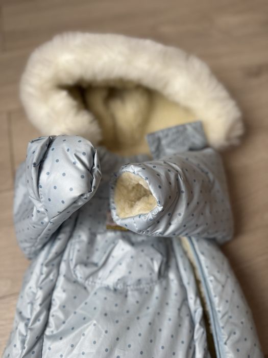 Зимний комбинезон