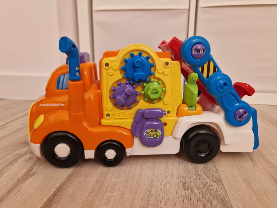 Autotransporter Vtech Tut Tut