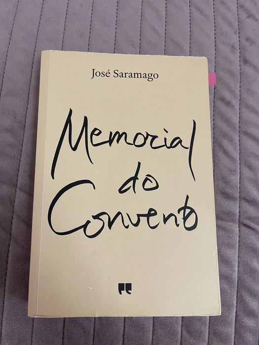 “Memorial do Convento”, José Saramago