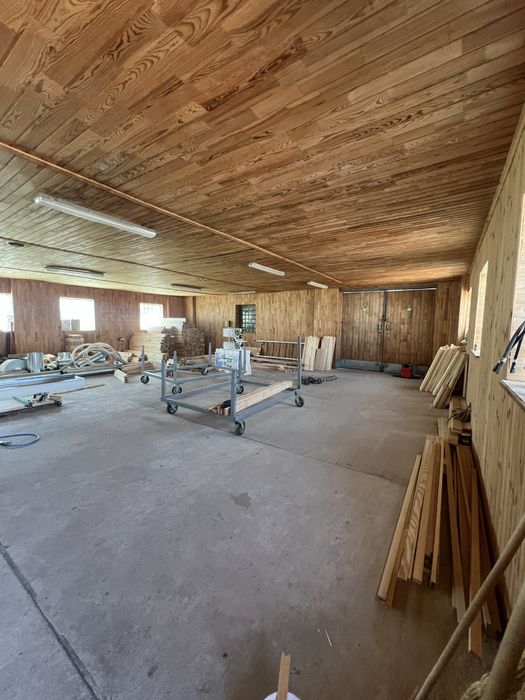 Готовий деревообробний бізнес на приватній землі .