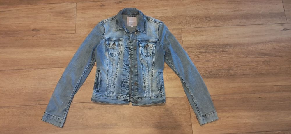 Kurtka jeansowa Katana Mustang rozmiar xs