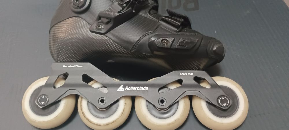 Продам прфессиональные ролики  Rollerblade в отличном состоянии