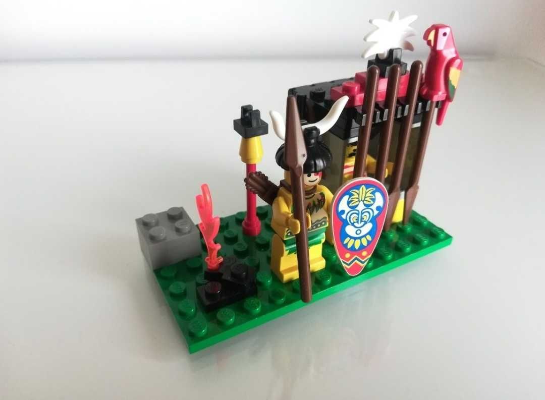 LEGO System Pirates 6246 Crocodile Cage