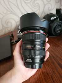 Canon 24-105 f4 L