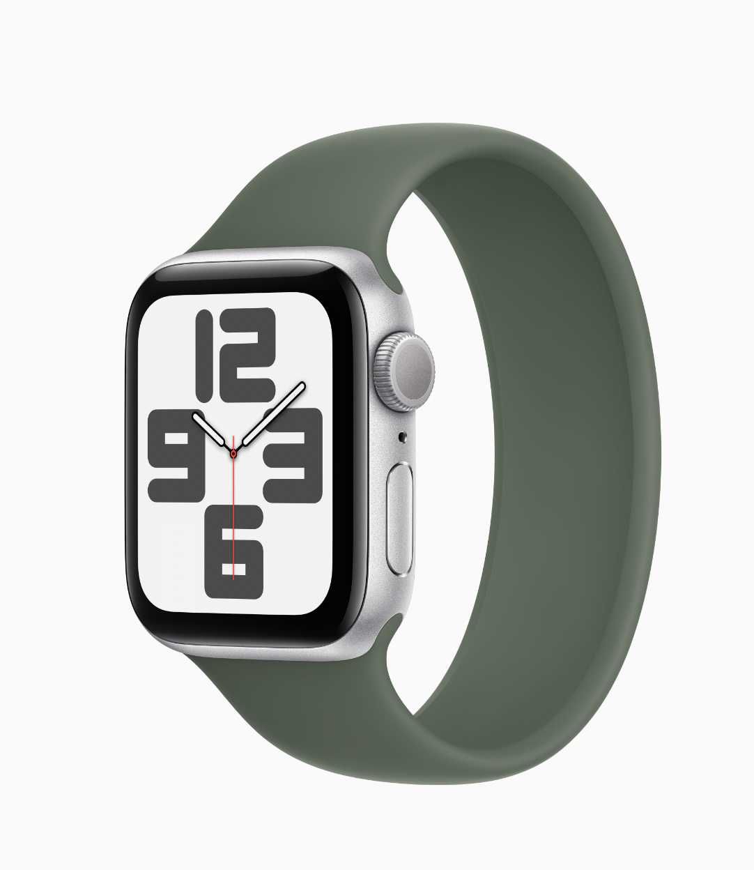 Apple Watch SE 40mm com pulseira e cabo originais