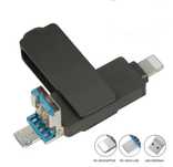 3 w 1 Apple Pendrive Lightning do iPhone / iPad 64 GB