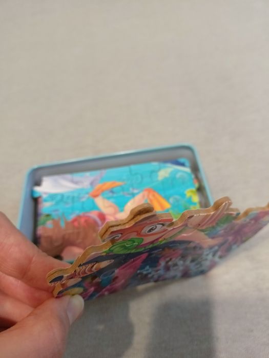 Puzzle 60 elementów