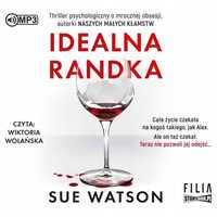 Idealna Randka Audiobook, Sue Watson