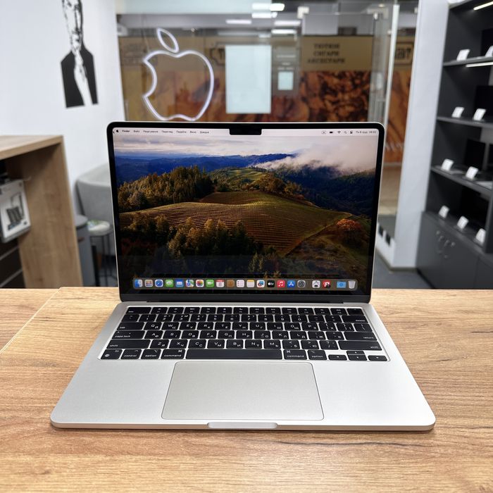 Новий М3• 16gb •512gb | Macbook Air 13 2024 • Гарантія Макбук M3