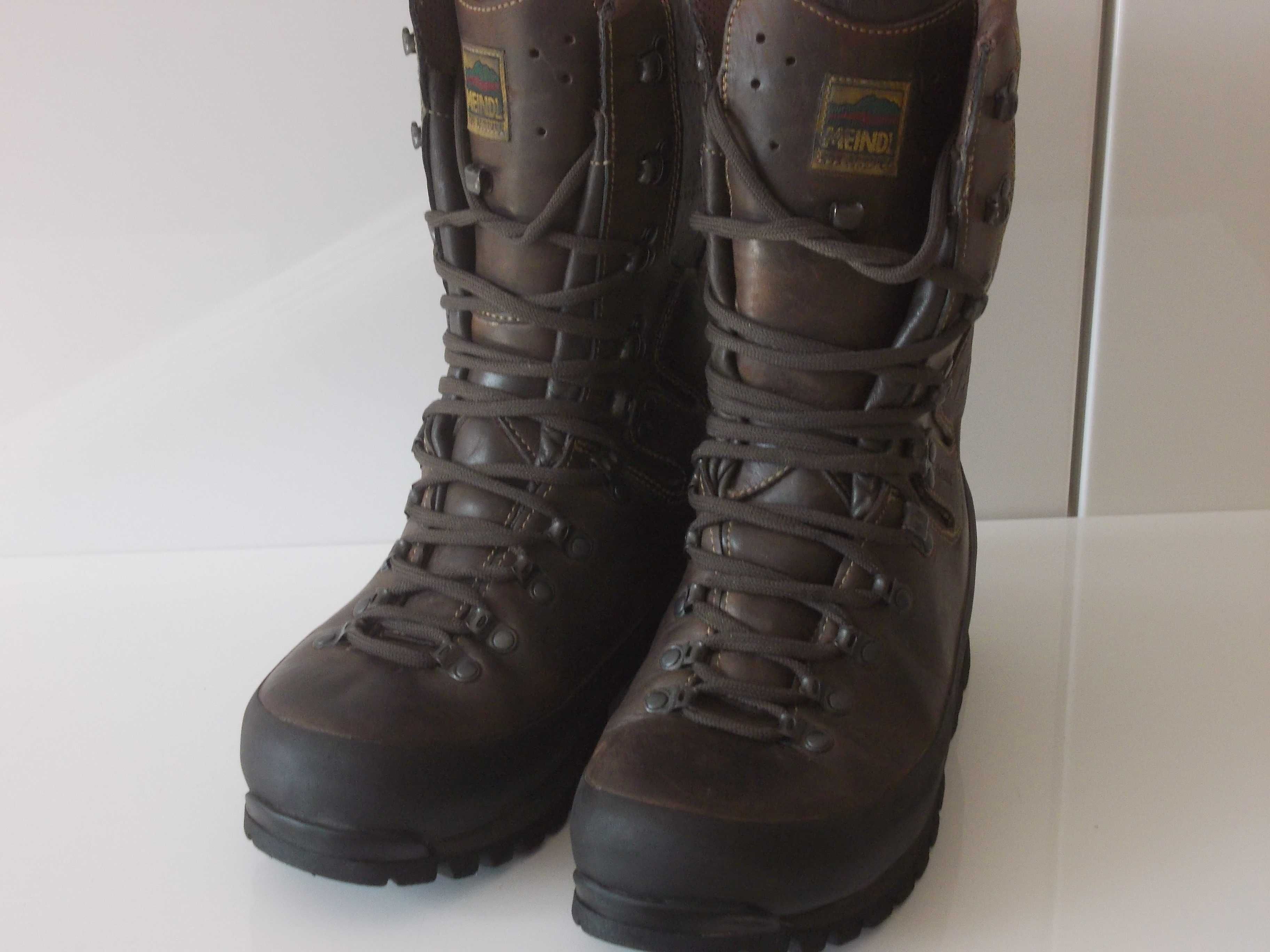 MEINDL Dovre Extreme GTX Wide 41  trekkingowe gorskie mysliwskie