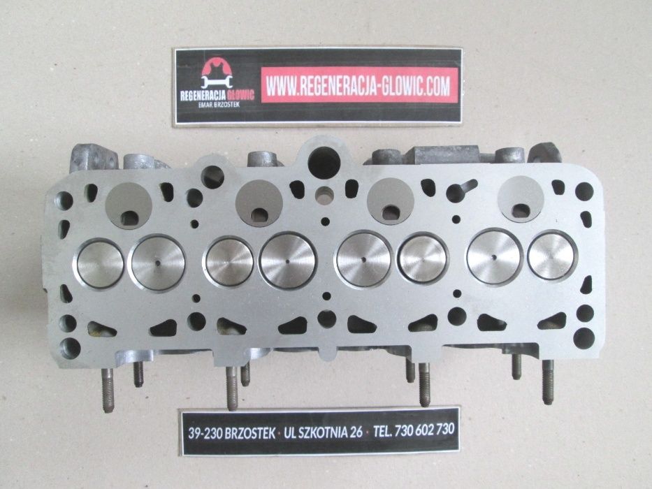 GŁOWICA AUDI VW 1.9 D 1.9 TD / 8V / 028.103.374 / VW T4 Transporter