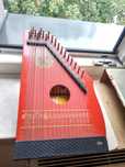 Sprzedam instrument cytra Musima bez kluczyka do strojenia