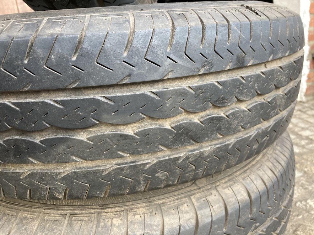 4 koła do przyczepki/ lawety 4x100 185R14C 185/80R14C MAXMILER EX 8mm