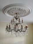 Candeeiro de cristal