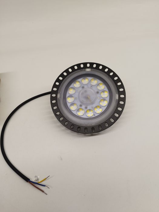Lampa przemysłowa warsztatowa LED ufo 50W 6500K