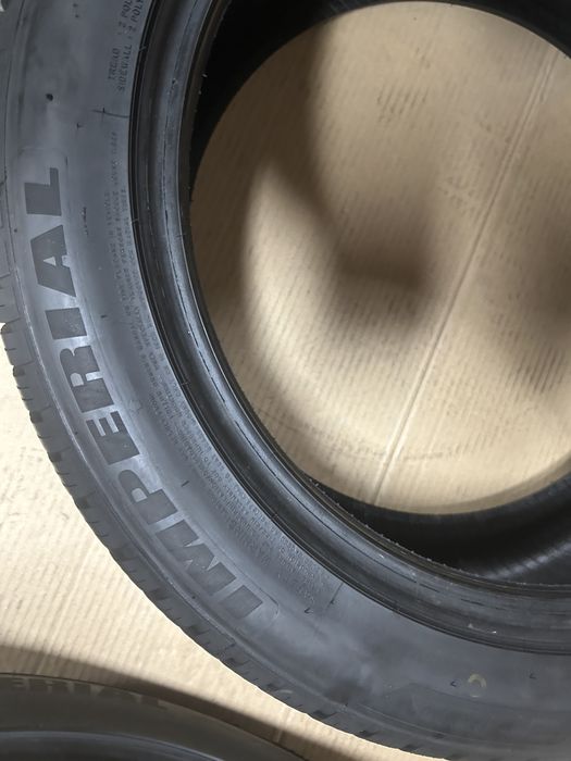 2x 245/45R18 100Y IMPERIAL ALL SEASON DRIVER opona wielosezon 24 Demo