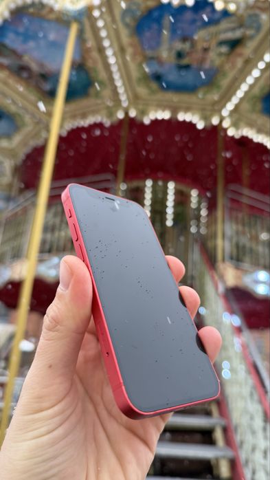 Iphone 12 Mini 64 Gb Product Red Nowa 100% Bateria