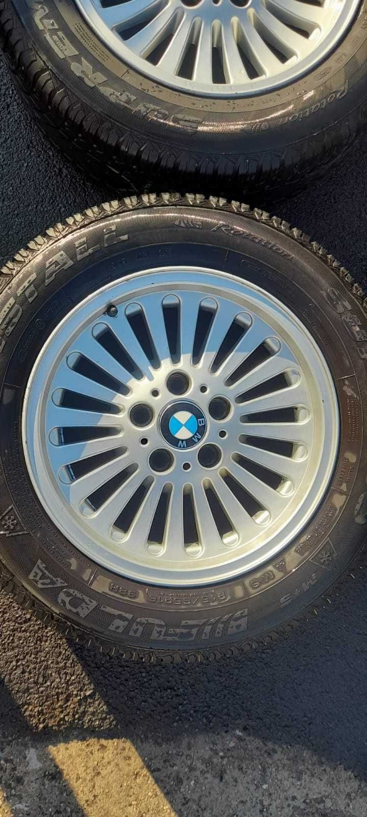 Felgi Aluminiowe 16 BMW oryg.