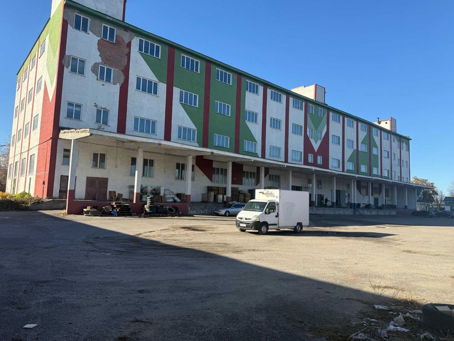 Продам офісно-складський комплекс у Вінниці, 2.58 га приват., 200$/м²