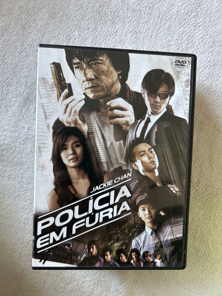 Filmes em DVD 5 euros cada DVD